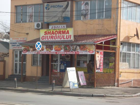 Shaorma Giurgiului